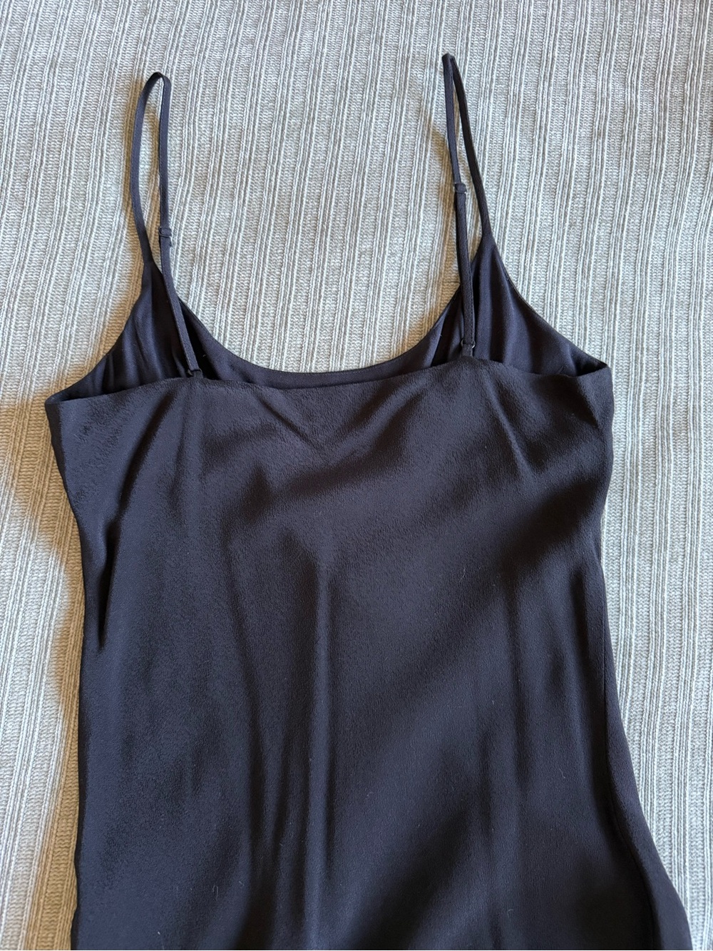 Aritzia Sundeh Black Midi Dress - Picture 6 of 6